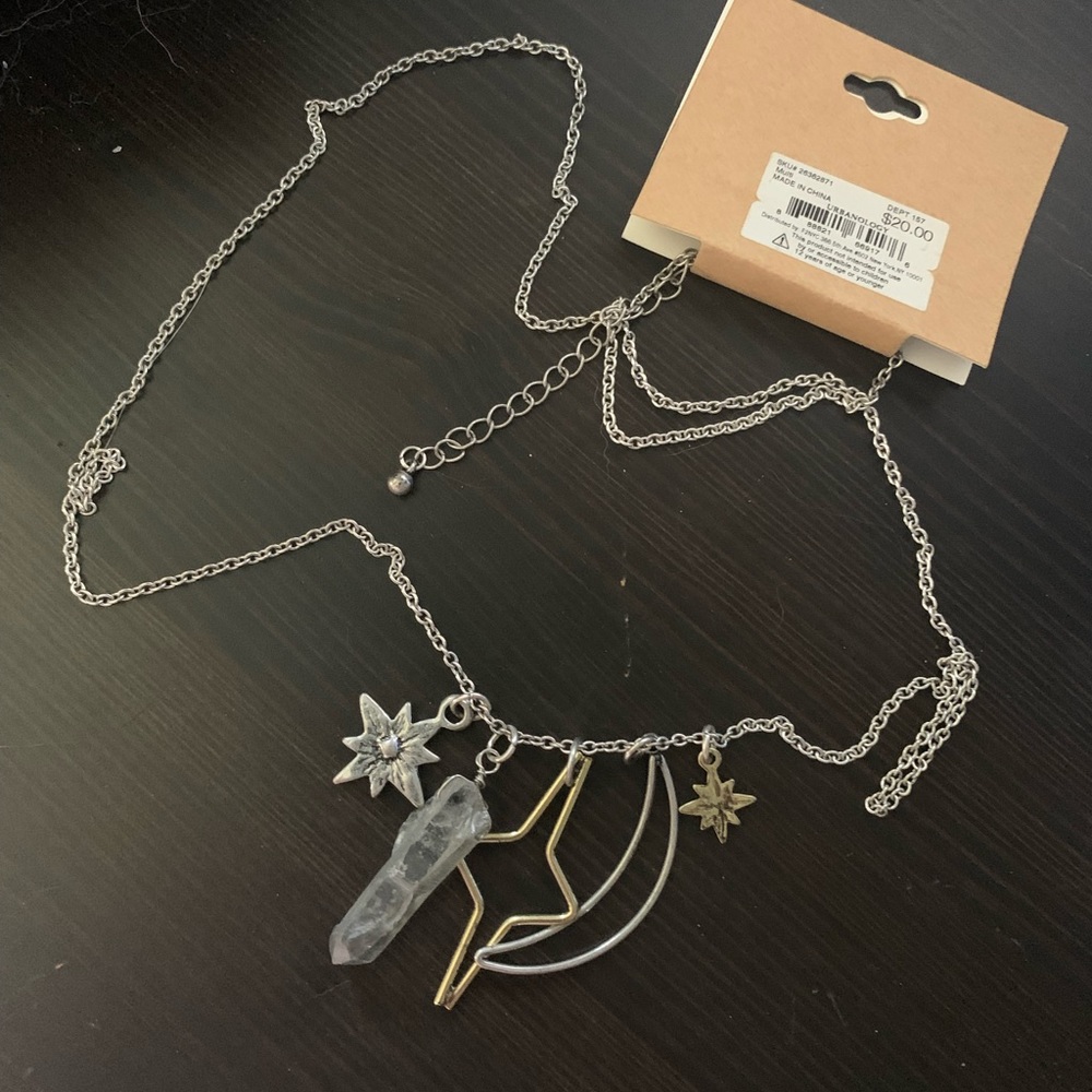 Urbanology Necklace